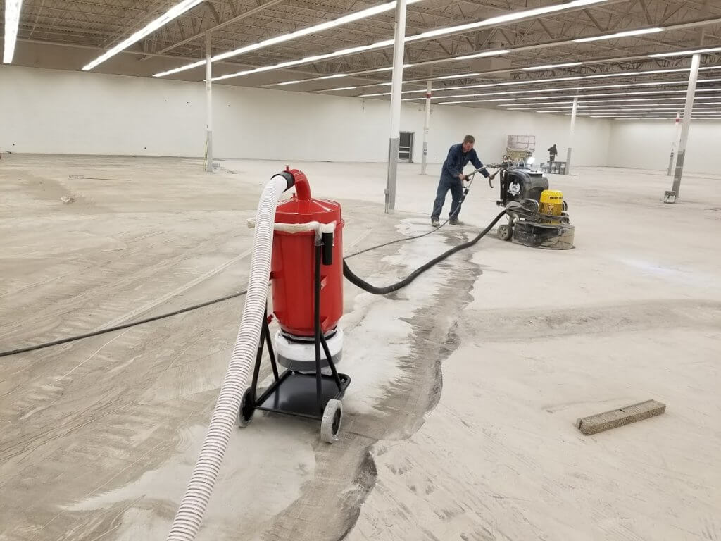 Commercial And Industrial Floor Coatings